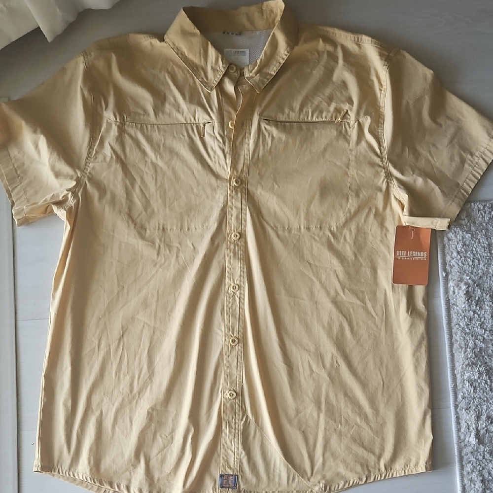 NWT ( Unattached Label) Reel Legends Peformance Outfitters XL